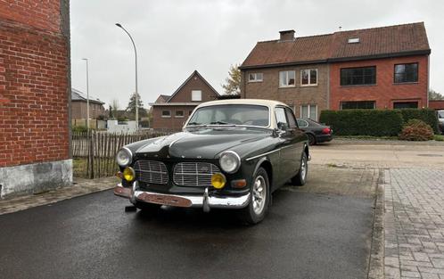 Volvo amazon P131  B20 overdrive 1967, Auto's, Oldtimers, Particulier, Volvo, LPG, Ophalen