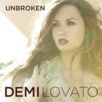 cd ' Demi Lovato - Unbroken (gratis verzending), Comme neuf, Pop rock, Enlèvement ou Envoi
