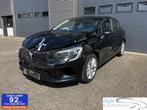 Renault Clio 1.0 TCe Zen SCHADE, Auto's, Renault, Voorwielaandrijving, Stof, Gebruikt, 91 pk