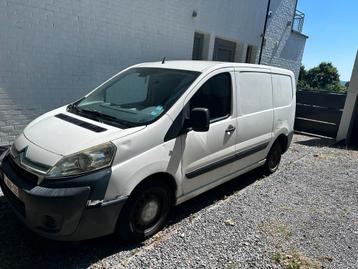 Citroën Jumpy 2L hdi uit 2010  beschikbaar voor biedingen