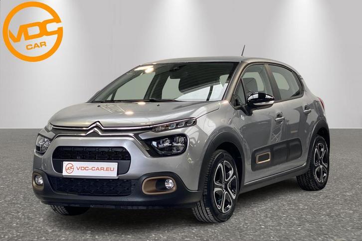 Citroen C3 C-Series, Auto's, Citroën, Bedrijf, C3, Airbags, Bluetooth, Boordcomputer, Centrale vergrendeling, Climate control