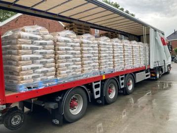 natuurlijke agriselect pellets, Tuin en Terras, Brandhout, 6 m³ of meer, Verzenden, Overige houtsoorten, Blokken