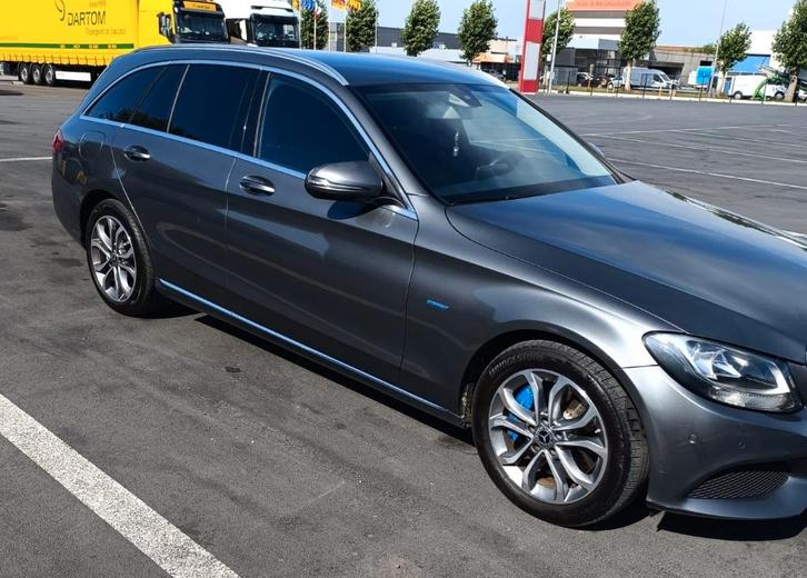 Mercedes c350e, Autos, Mercedes-Benz, Particulier, Classe C, Bluetooth, Hybride Électrique/Essence, Euro 6, Break, 5 portes, Automatique