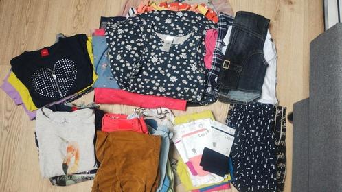 Pakket meisjeskleding maat 116 zomer, Enfants & Bébés, Paquets de vêtements pour enfants, Comme neuf, Taille 116, Enlèvement ou Envoi