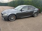 Bmw M3 f80 competition, Autos, Cuir, Argent ou Gris, Achat, Noir