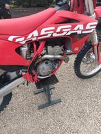 Gas gas 350 2023!!!! viertakt crossmotor, Particulier, Crossmotor, Gas gas, 12 t/m 35 kW