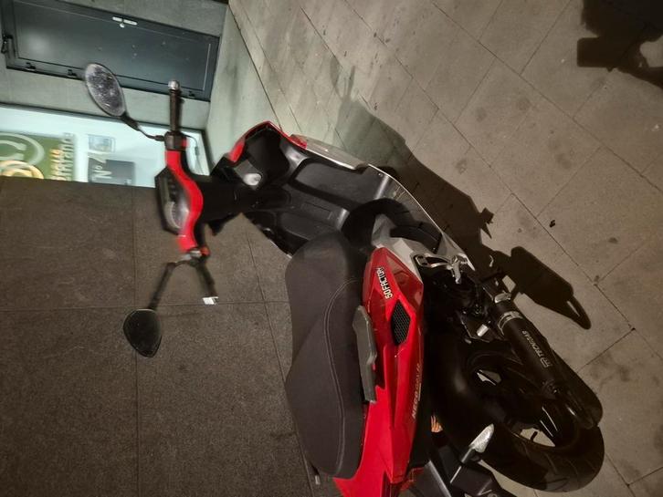Neco GPX 50cc classe A, Fietsen en Brommers, Scooters | Overige merken, Gebruikt, Ophalen