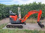 Minigraver Kubota U10-3 / Marge / Minikraan / Graafmachine, Ophalen, Transport
