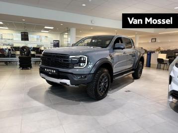 Ford Ranger Raptor NEW Raptor 3.0 V6 Benzine - STOCK - NEW, Neuf, Achat, 2997 cm³, Noir