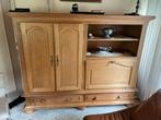 Tv-kast eik, Huis en Inrichting, Ophalen, Gebruikt