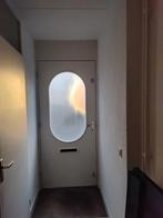 Voodeur, Doe-het-zelf en Bouw, Deuren en Vliegenramen, Ophalen, Gebruikt, 80 tot 100 cm, Buitendeur