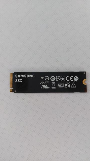 Samsung M.2 512GB beschikbaar voor biedingen