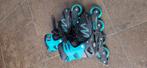 Inline skate, Sport en Fitness, Skeelers, Ophalen, Dames, Verstelbaar, Zo goed als nieuw