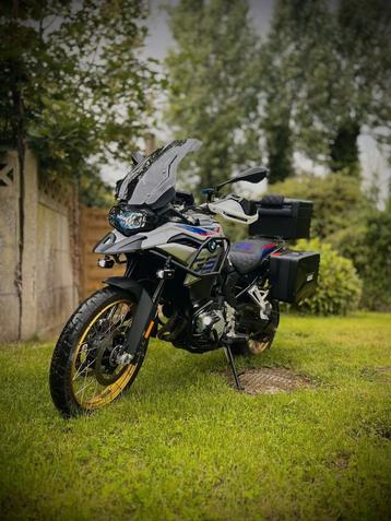 Bmw gs850 beschikbaar voor biedingen