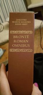 Brontë Roman Omnibus (Nederlands), Boeken, Ophalen of Verzenden, Zo goed als nieuw