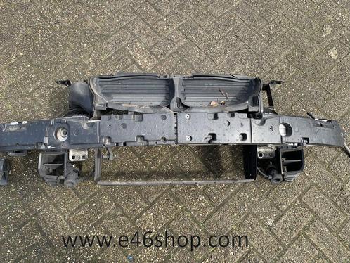VOORKOP VOORFRONT BMW 5 SERIE E60 E61 2008, Auto-onderdelen, Carrosserie, Bumper, BMW, Gebruikt, Ophalen of Verzenden