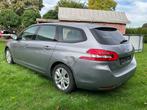 2015 Peugeot 308, Auto's, Peugeot, Gebruikt, Euro 6, Overige brandstoffen, Bedrijf