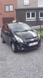 Chevrolet Spark 1000 Essence NICKEL, Auto's, Chevrolet, Voorwielaandrijving, Euro 5, 4 cilinders, Leder en Stof