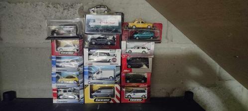 lot 1/43 audi vw cararama norev citroen taxi peugeot renault, Hobby & Loisirs créatifs, Voitures miniatures | 1:43, Comme neuf