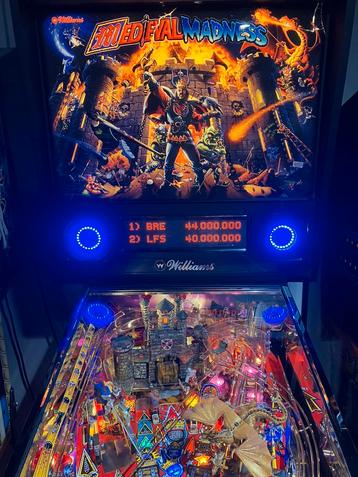 Medieval madness beschikbaar voor biedingen