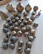 Lot de grelots, Enlèvement