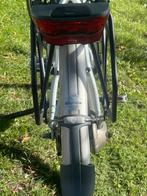 Gazelle damesfiets wit/grijs maat medium, Ophalen, Zo goed als nieuw, Gazelle