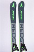 152 168 cm ski's ATOMIC REDSTER X7 WB 2021, Green, power, Sport en Fitness, 160 tot 180 cm, Gebruikt, Verzenden, Carve