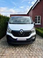 Renault Trafic, Auto's, Bestelwagens en Lichte vracht, Voorwielaandrijving, 2000 kg, 1795 kg, Wit