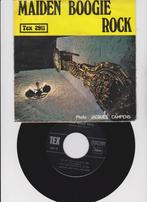 Maiden Boogie Rock – Maiden Boogie Rock   (jazz- Folk), CD & DVD, Vinyles Singles, 7 pouces, Utilisé, Musique du monde, Enlèvement ou Envoi