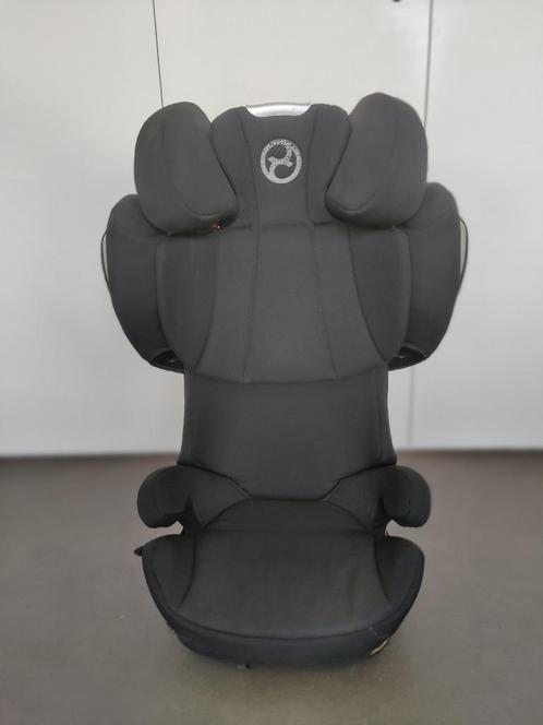 Autostoel Cybex (groep 2/3), Kinderen en Baby's, Autostoeltjes, Gebruikt, Overige merken, 15 t/m 36 kg, Isofix, Verstelbare rugleuning