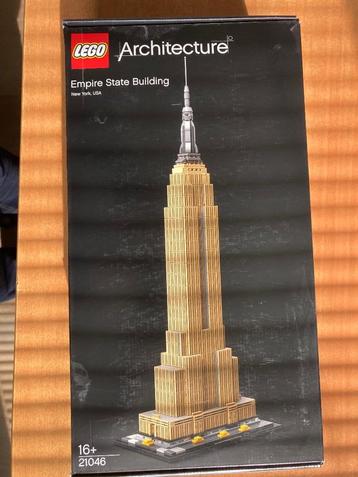 Lego - Empire State Building