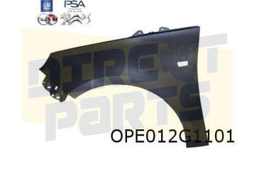 Opel Adam (1/13-9/19) voorscherm Links Origineel! 13357544 beschikbaar voor biedingen