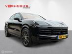 Porsche Cayenne Coupé 3.0 E-Hybrid Pano / Bose / Leer / 21", Auto's, Porsche, Automaat, Gebruikt, Zwart, 2995 cc