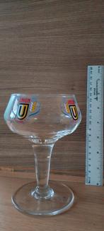 Rare verre Union Jumet Double Impression, Enlèvement, Comme neuf