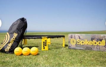 Spikeball nieuw beschikbaar voor biedingen
