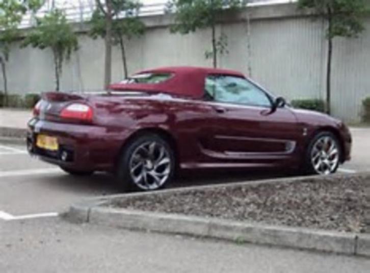 MGF MG TF alle herstellingen & service/ onderhoud op 1 adres, Auto diversen, Onderhoudsmiddelen, Ophalen of Verzenden