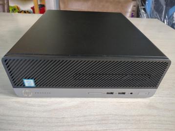 HP ProDesk 400 G4 i5/8GB RAM/256GB SSD/Office/W11 beschikbaar voor biedingen