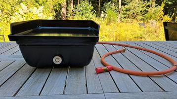 Gas BBQ Ferleon Patio Cooker I Plancha - nieuw disponible aux enchères