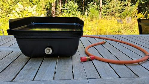 Gas BBQ Ferleon Patio Cooker I Plancha - nieuw, Tuin en Terras, Gasbarbecues, Nieuw, Ophalen