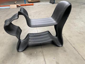 Grand chat noir (plastique) — décoratif et pratique, Enlèvement, Neuf