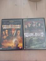 Pirates of the Caribbean 1 en 2 de rest al verkocht, Cd's en Dvd's, Ophalen of Verzenden