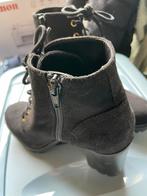 Botjes 37, Kleding | Dames, Schoenen, Ophalen of Verzenden, Gedragen, Zwart, Lage of Enkellaarzen