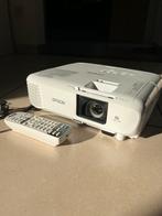 Epson EH-TW740 projector, Audio, Tv en Foto, Beamers, Ophalen, Zo goed als nieuw, Epson