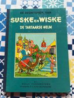 De Tartaarse helm  1983 3 HC  Suske en Wiske   Blauwe reeks, Boeken, Stripverhalen, Ophalen of Verzenden