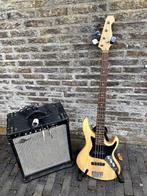 basgitaar en versterker, Ophalen, Gebruikt, Basgitaar