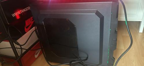 Volledige gaming setup, Computers en Software, Desktop Pc's, Gaming, Ophalen of Verzenden