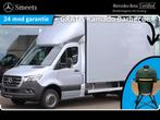 Mercedes-Benz Sprinter 519 CDI FACELIFT LAADBAK + KLEP, Automaat, 4 cilinders, Mercedes-Benz, Bedrijf