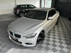 BMW 420 dAS Cabriolet Pack M 1er prop Garantie 12mois, Autos, BMW, Cuir, Argent ou Gris, Achat, Euro 6