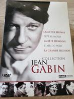 Coffret 5 DVD Jean Gabin, Comme neuf, Autres genres, Enlèvement
