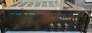 Ampli 100V Paso, Musique & Instruments, Enlèvement, Utilisé
